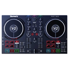 Bàn DJ Mini Numark Party Mix 2 - Controller Nhỏ Gọn