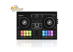 Reloop Buddy | 2-channel DJ controller