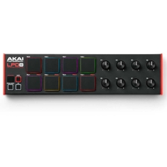 Bàn Điều Khiển Midi Akai LPD8 MK2 USB - Pad Controller
