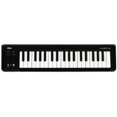 Korg microKEY2 Air-37 | Bluetooth Midi Controller