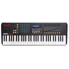 Akai MPK261 - 61 Phím - Midi Keyboard Controller