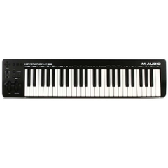 Bàn Phím Midi M-Audio Keystation 49 MK3