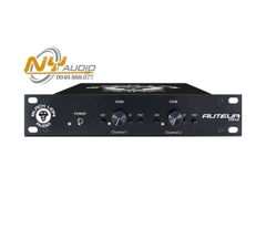 Black Lion Audio Auteur MKII – Two Channel Mic Pre