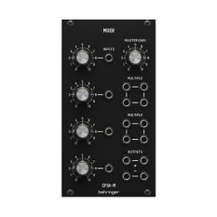 Behringer CP3A-M Mixer - Analog Mixer/Utility Eurorack Module