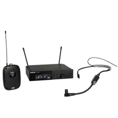 Shure SLXD14/SM35 Wireless Headset Microphone System - G58 Band