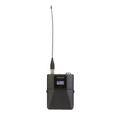 Shure QLXD1 Wireless Bodypack Transmitter - J50A Band