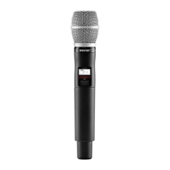 Shure QLXD2/SM86 Wireless Handheld Microphone Transmitter - H50 Band