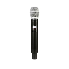 Shure QLXD2/SM86 Wireless Handheld Microphone Transmitter - V50 Band