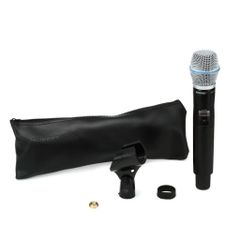 Shure ULXD2/B87A Wireless Handheld Microphone Transmitter - G50 Band