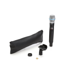 Shure ULXD2/B87A Wireless Handheld Microphone Transmitter - V50 Band