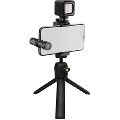 Bộ Rode VideoMic Vlogger Kit IOS