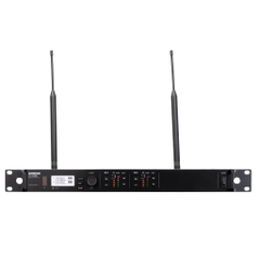 Shure ULXD4D Dual Channel Digital Wireless Receiver - G50 Band