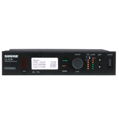 Shure ULXD4 Digital Wireless Receiver - G50 Band