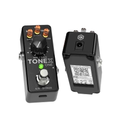 IK Multimedia TONEX ONE Amplifier/Cab/Pedal Modeler