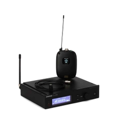 Shure SLXD14/85 Wireless Lavalier Microphone System - H55 Band