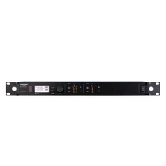 Shure ULXD4D-GV Dual-Channel Digital Wireless Receiver - H50 Band