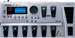 Bộ xử lý hiệu ứng guitar Boos GT-10 Footswitch