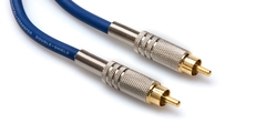 Hosa S/PDIF Coaxial RCA to Same