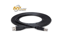 Cáp USB Hosa High Speed 1 đầu A sang đầu B