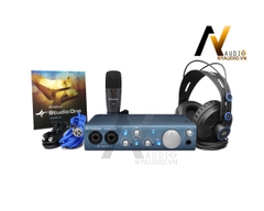 Combo thu âm cao cấp Audiobox I Two Studio
