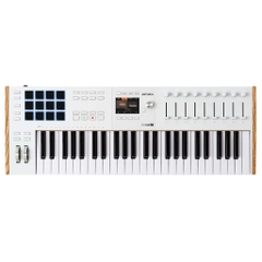Arturia KeyLab 49 mk3 - 49 Phím Synth-action - 9 Faders - Tích hợp tính năng Aftertouch - Midi Keyboard Controller chuyên điều khiển daw & Các thiết bị Synthesizer