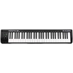 M-Audio Keystation 61 MK3 - 61 Phím - Midi Keyboard Controller