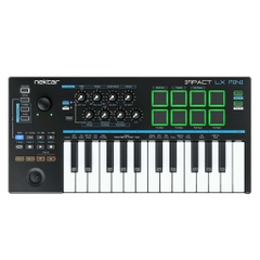 Nektar Impact LX Mini 25-key Keyboard Controller