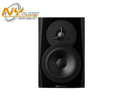 Dynaudio LYD 5 Studio Monitor (Black & White)