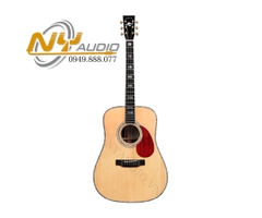 Enya T-10D Solid Spruce Guitar