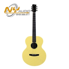 Enya X2 Solid Spruce Guitar