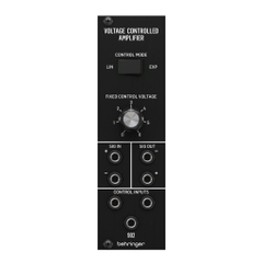 Behringer 902 Voltage Controlled Amplifier Eurorack Module