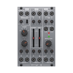 Behringer 110 VCO/VCF/VCA Eurorack Module