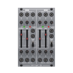 Behringer 121 Dual VCF Eurorack Module
