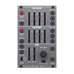 Behringer 140 Dual Envelope/LFO Eurorack Module