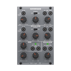 Behringer 172 Phase Shifter / Delay / LFO Eurorack Module