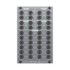 Behringer 173 Quad Gate / Multiples Eurorack Module