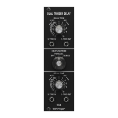 Behringer 911A Dual Trigger Delay Eurorack Module