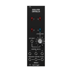 Behringer C3PA-O Oscillator Controller Eurorack Module