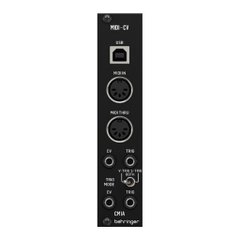 Behringer CM1A MIDI to CV Converter Eurorack Module