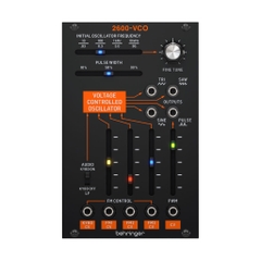 Behringer 2600-VCO Eurorack Voltage-controlled Oscillator Module