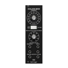 Behringer 921A Oscillator Driver Eurorack Module