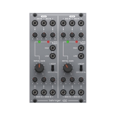 Behringer 130 Dual VCA Eurorack Module