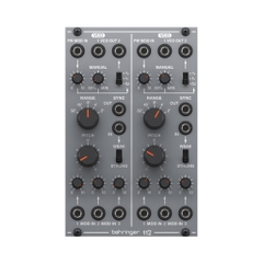 Behringer 112 Dual VCO Eurorack Module