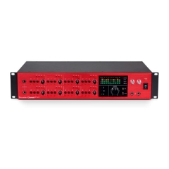 Focusrite Clarett 8PreX Thunderbolt Audio Interface