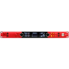 Sound Card Focusrite Red 16Line - 64x64- Thunderbolt 3 - Audio Interface - Chuyên thu âm / sản xuất âm thanh cho phòng thu chuyên nghiệp