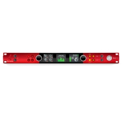 Sound Card Focusrite Red 4Pre 58x64- USB Thunderbolt 2 - Audio Interface - Chuyên thu âm & Sản xuất âm thanh