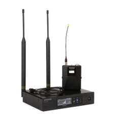 Shure QLXD14/85 Wireless Cardioid Lavalier Microphone System - G50 Band
