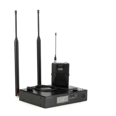 Shure QLXD14/85 Wireless Cardioid Lavalier Microphone System - J50A Band