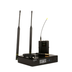Shure QLXD14 Wireless Guitar System - G50 Band