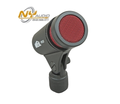 Heil Sound PR 28 Dynamic Drum Micro trình diễn live
